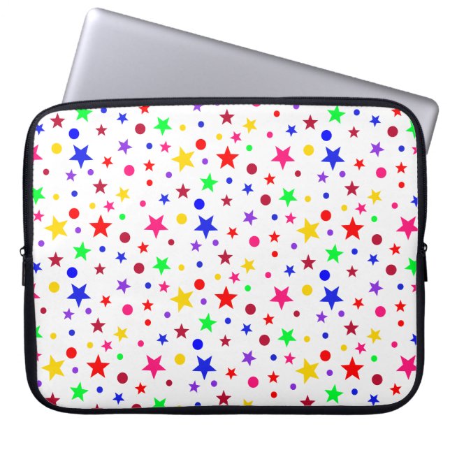 Capa Para Notebook Libertas (Frente)