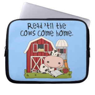 Capa Para Notebook Lido 'até as vacas venha em casa