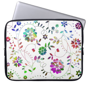 Capa Para Notebook 'LightBloom