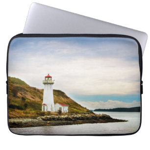 Capa Para Notebook Lighthouses Georges Island Lighthouse