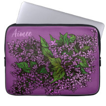 Lilacs Floral