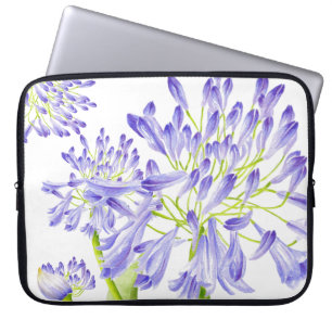 Capa Para Notebook Lily do Nilo numa Bolsa de laptop