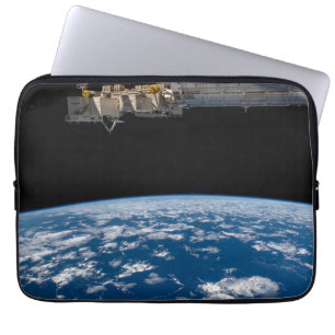 Capa Para Notebook Limbo da Terra, ou Horizonte