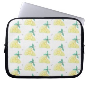 Capa Para Notebook Limões