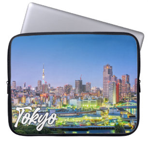 Capa Para Notebook Linda Tóquio, Japão