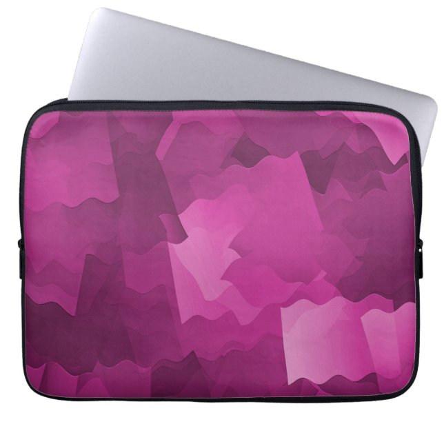 Capa Para Notebook Lindo em Rosa..... (Frente)