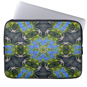Capa Para Notebook Lindo Lago......