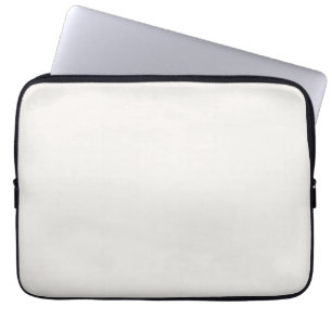 Capa Para Notebook Linen Branco, Esbranquiçado