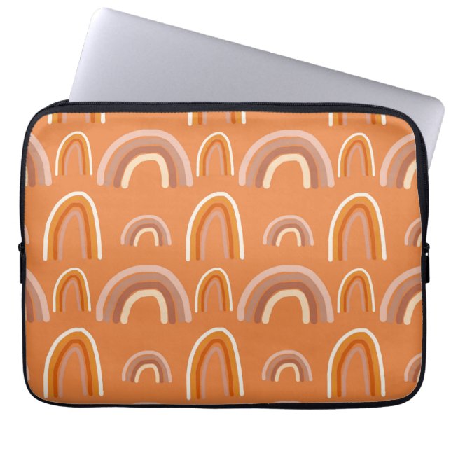 Capa Para Notebook Língua Flor (Frente)