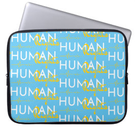 Capa Para Notebook Linha de vida dos direitos humanos