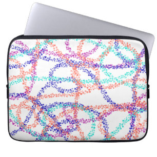 Capa Para Notebook linhas
