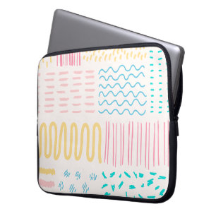 Capa Para Notebook Linhas padrão