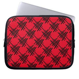 Capa Para Notebook Linhas Retro