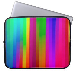 Capa Para Notebook linhas verticais paralelas simples fundo. abstraçã