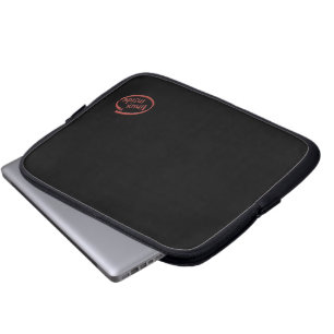 Capa Para Notebook Linux dentro da bolsa de laptop