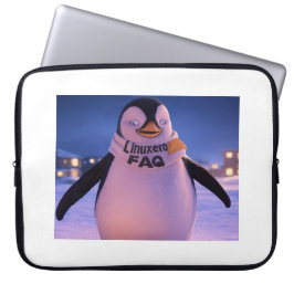 Capa Para Notebook Linuxeros FAQ