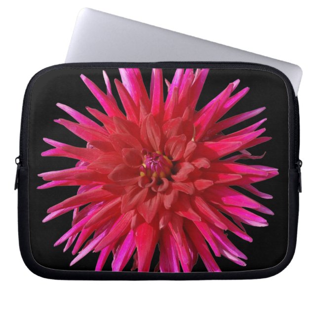 Capa Para Notebook Lírio (Frente)