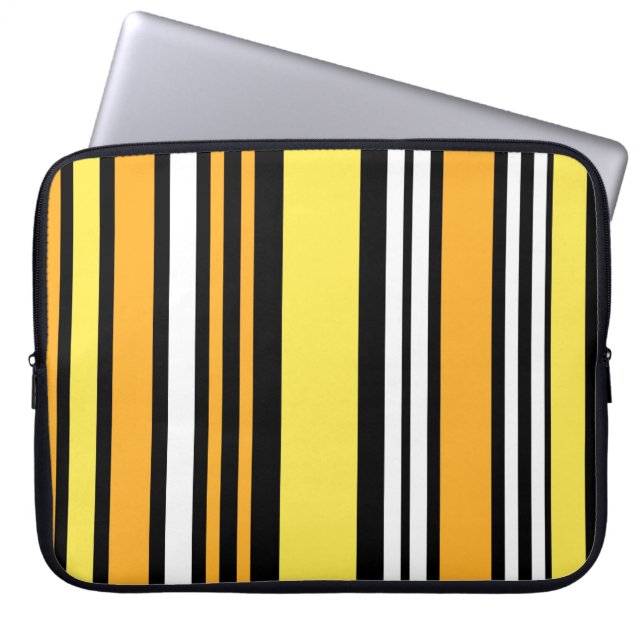 Capa Para Notebook Listras (Frente)