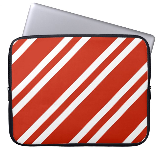 Capa Para Notebook Listras (Frente)