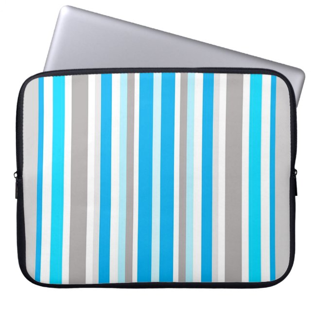 Capa Para Notebook Listras (Frente)