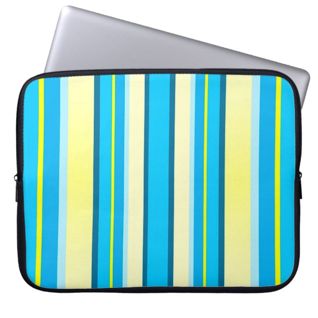 Capa Para Notebook Listras (Frente)