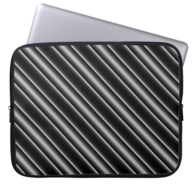 Capa Para Notebook Listras (Frente)