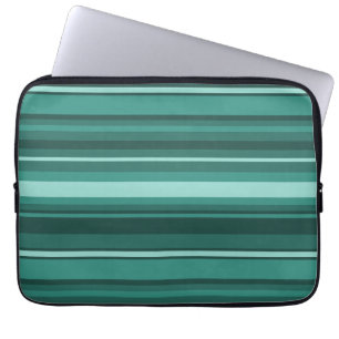 Capa Para Notebook Listras da cerceta