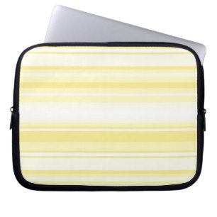 Capa Para Notebook Listras de limão