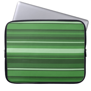 Capa Para Notebook Listras verdes