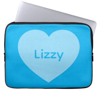 Capa Para Notebook Lizzy Hugs Laptop Cover