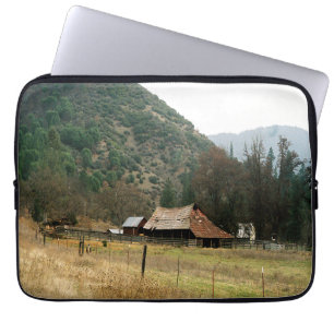 Capa Para Notebook Llama Ranch....