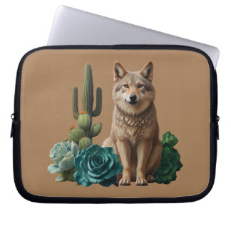 Capa Para Notebook Lobo Quatro: