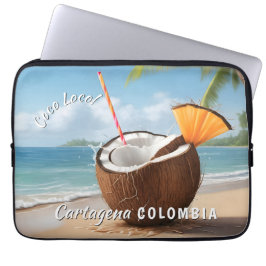 Capa Para Notebook Localização Personalizada Coco Loco