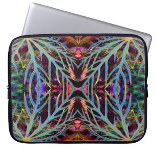 Capa Para Notebook Localizando o padrão de cores
