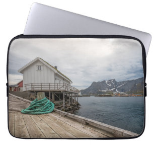 Capa Para Notebook Lofoten Noruega