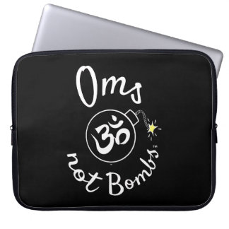 Capa Para Notebook Logotipo Bomba Oms™