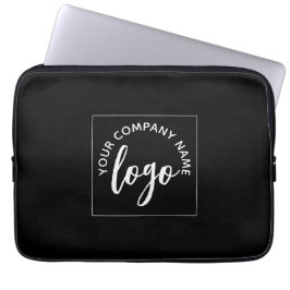 Capa Para Notebook Logotipo comercial