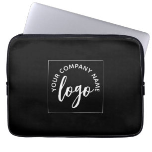 Capa Para Notebook Logotipo comercial