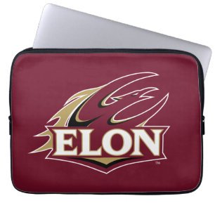 Capa Para Notebook Logotipo Elon Phoenix
