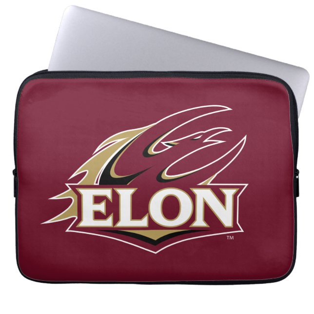 Capa Para Notebook Logotipo Elon Phoenix (Frente)