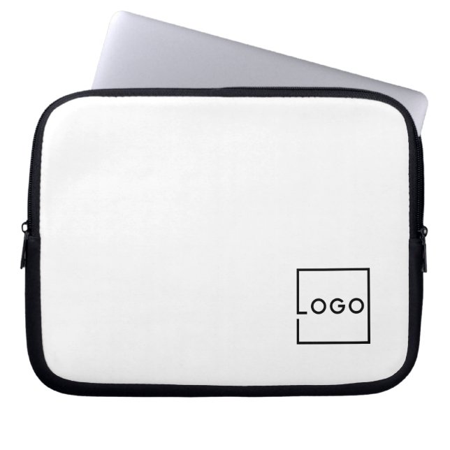 Capa Para Notebook Logotipo Personalizado para Empresas (Frente)