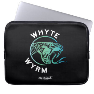 Capa Para Notebook Logotipo Whyte Wyrm