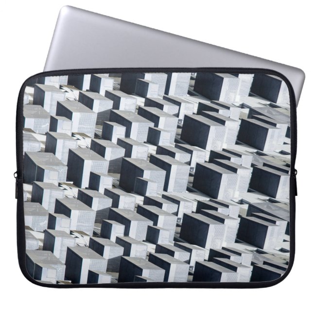 Capa Para Notebook Londres (Frente)