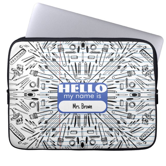 Capa Para Notebook Loose leaf (Frente)