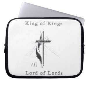 Capa Para Notebook Lorde King of Kings