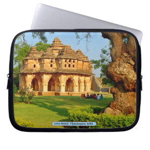 Capa Para Notebook Lotus Mahal, Vijayanagara, India