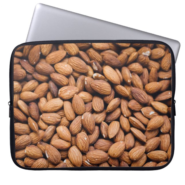 Capa Para Notebook Loucos castanhos (Frente)