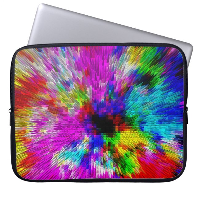 Capa Para Notebook Loucura absoluta.... (Frente)