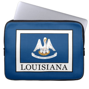 Capa Para Notebook Louisiana