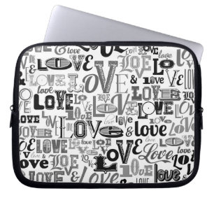 Capa Para Notebook Love 3